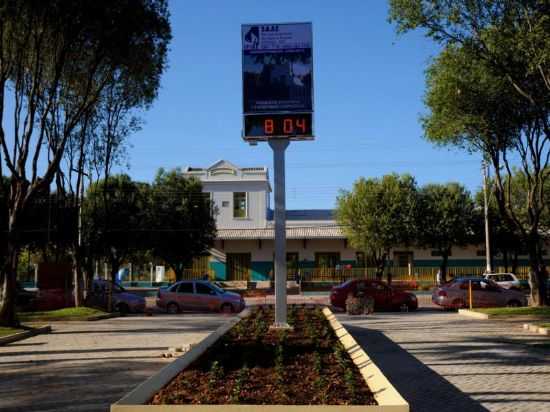 CENTRO DA CIDADE-FOTO: MARCOS MAGNO - AIMORS - MG
